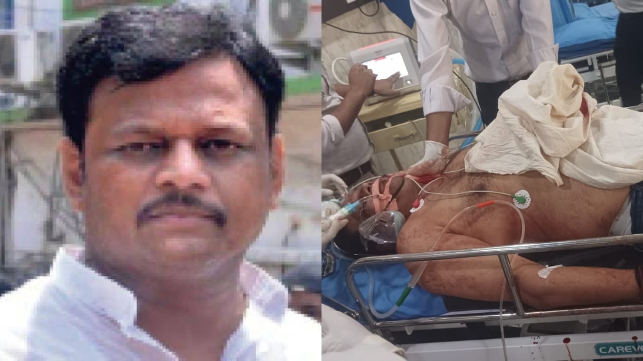 पटना में दबंग BJP नेता नीलेश मुखिया को गोलियों से भूना, CCTV फूटेज आया सामने