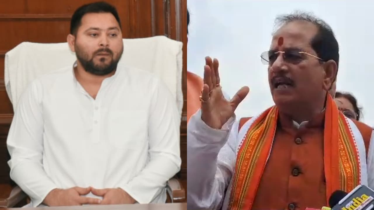 मानसून सत्र का आज दूसरा दिन, तेजस्वी यादव को घेरने के लिए BJP तैयार