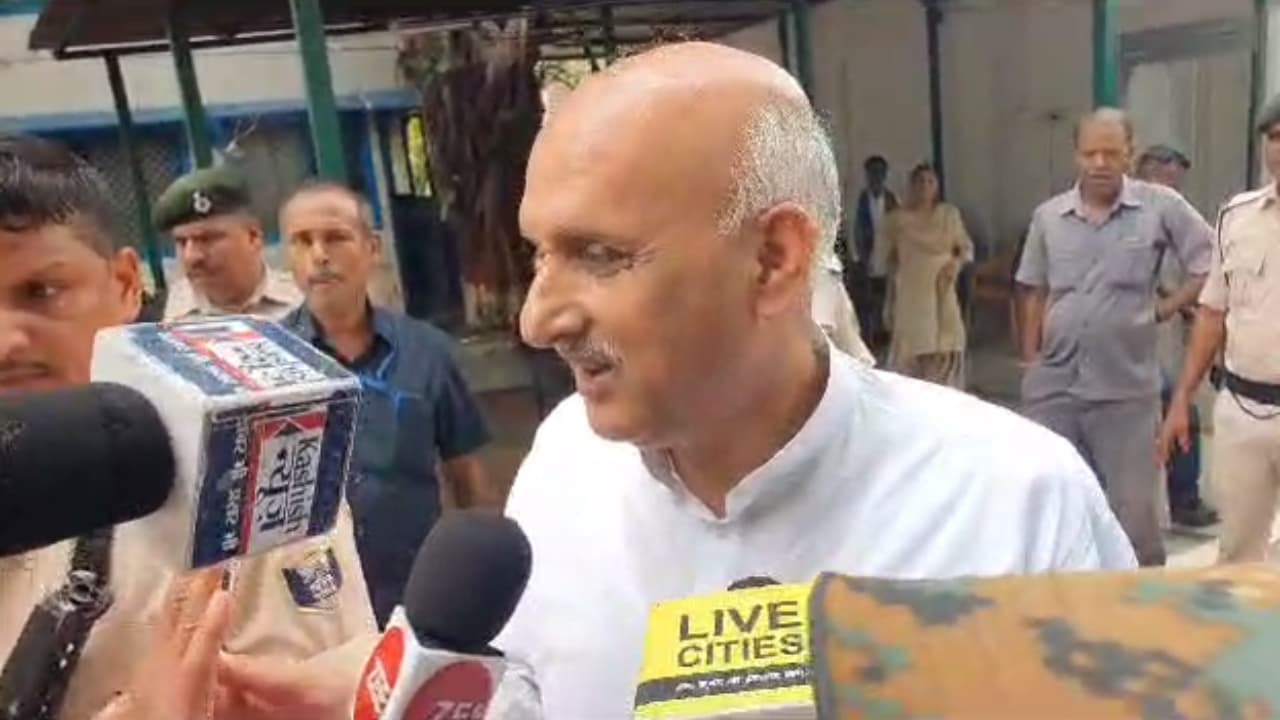 लालू यादव से मिलने के बाद पीत पत्र को लेकर शिक्षा मंत्री का बड़ा बयान....