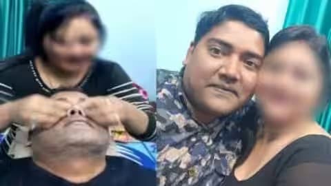 गर्लफ्रेंड से मसाज कराने वाले डॉक्टर की कहानी में ट्विस्ट, दोनों बोले-अब साथ ही रहेंगे