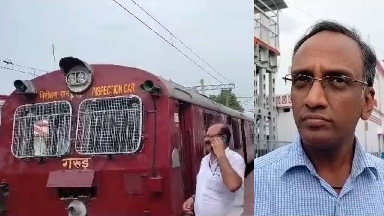 एक और ट्रेन हादसा होते-होते बचा, रेड सिग्नल के बावजूद क्रॉस कर गई कोलकाता एक्सप्रेस