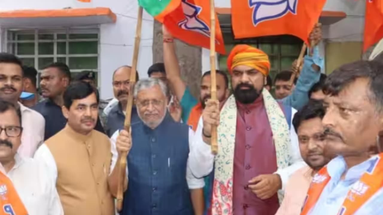 विधानसभा को घेरने के लिए BJP तैयार, इन 3 मुद्दों पर करेगी मार्च