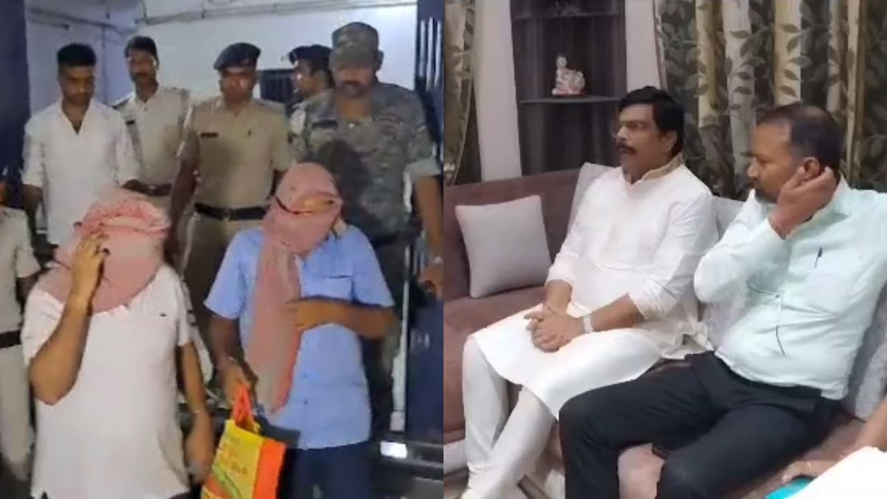 आशुतोष शाही हत्याकांड में 3 की गिरफ्तारी, परिजनों से मिलने पहुंचे आनंद मोहन