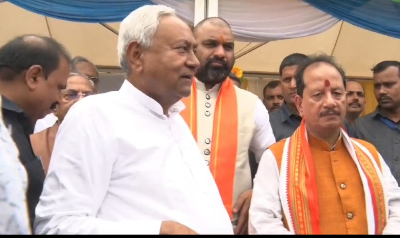 नीतीश कैबिनेट की बैठक में बदलाव, जानें वजह..