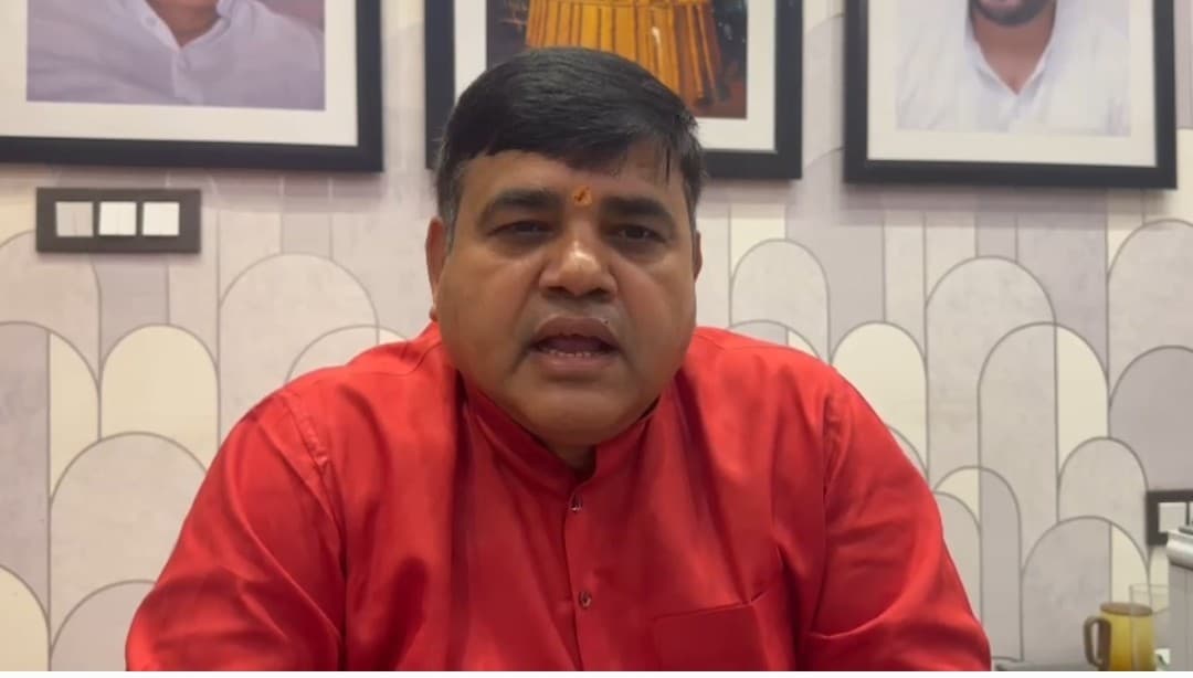 राजद प्रवक्ता शक्ति यादव का बयान