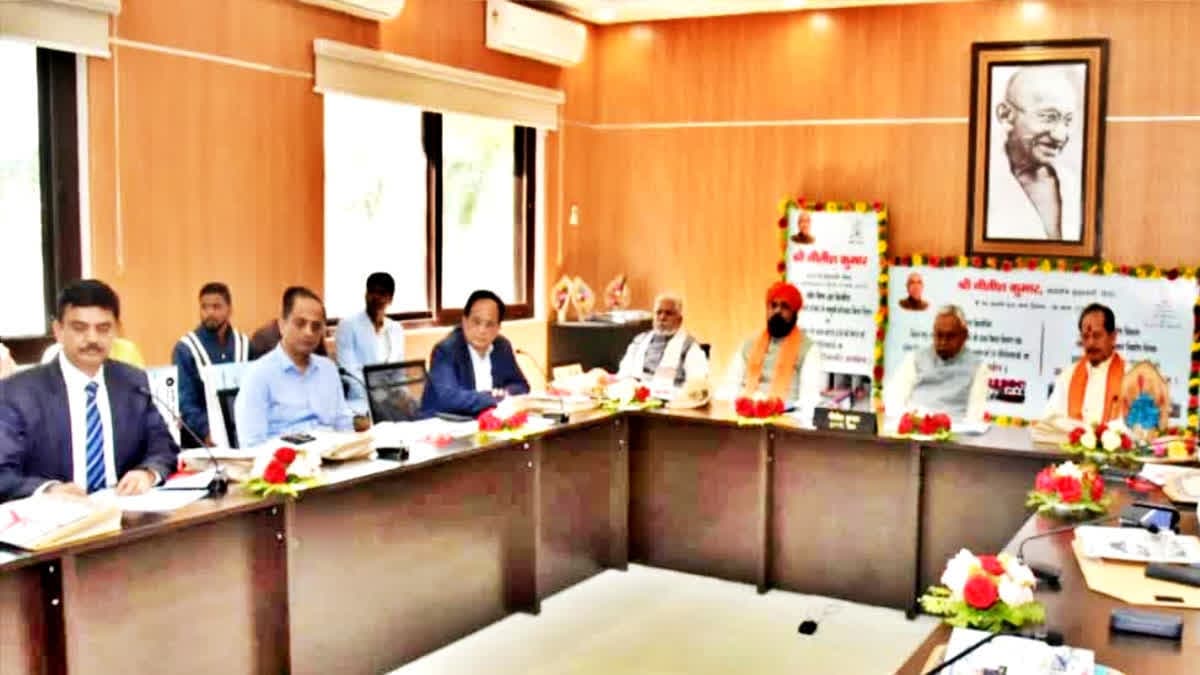 बिहार की नीतीश कैबिनेट ने 27 एजेंडों पर लगाई मोहर, जानें डिटेल्स..