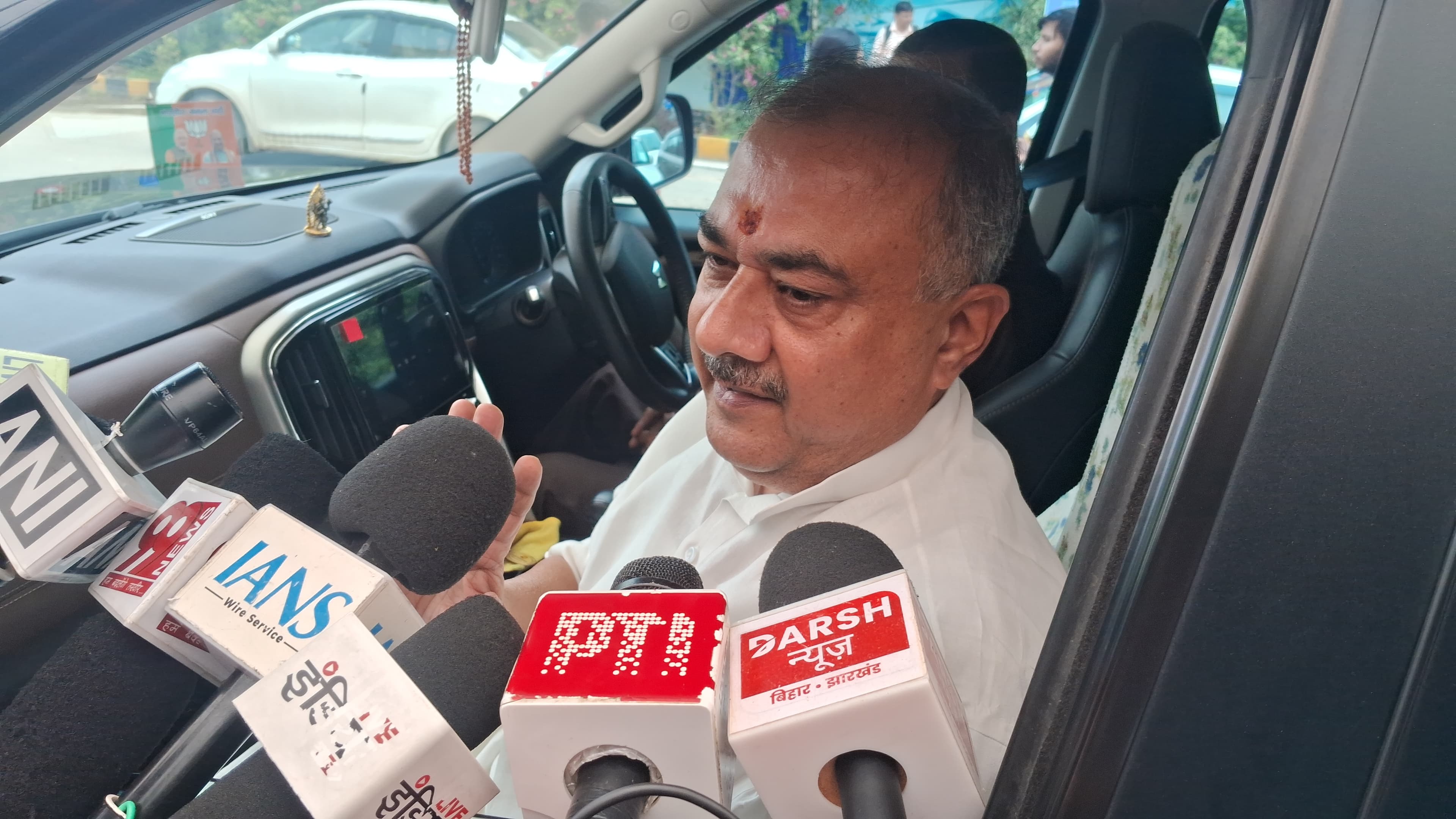 बीजेपी नेता सुशील सिंह का बयान