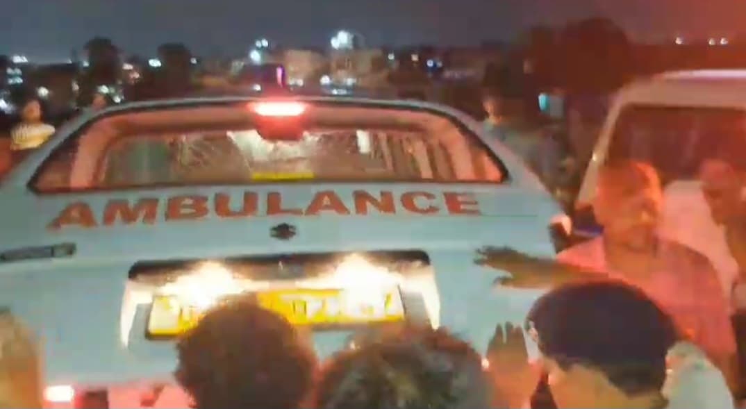 पटना में दो बाइक टकराई,तीन दोस्तों की मौत, दो गंभीर