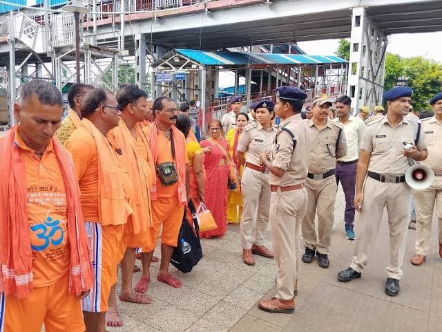 रांची-लोहरदगा ट्रेन में कावरियों पर जानलेवा हमला अक्षम्य और निंदनीय है:- दीपक प्रकाश