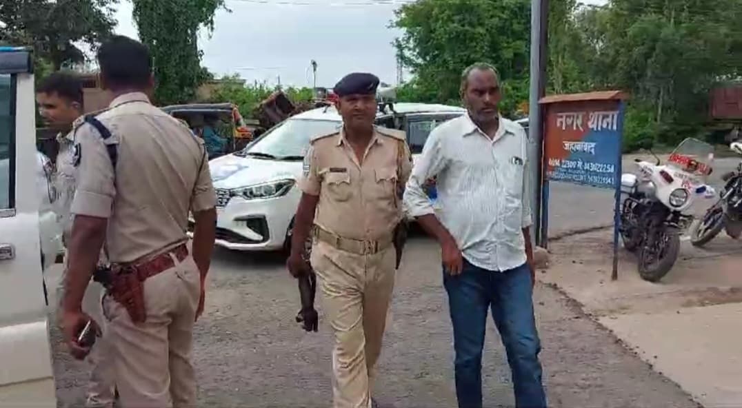 जहानाबाद में स्कूल जा रहे शिक्षक का अपहरण, पुलिस ने लिया तुरंत एक्शन..