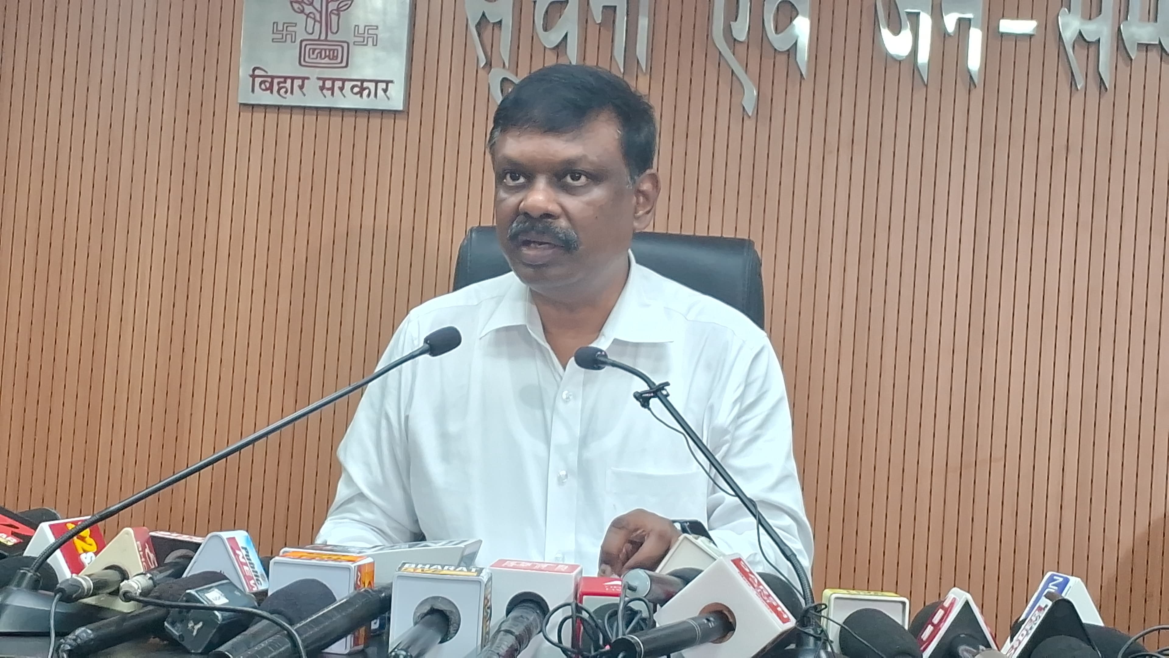 बिहार मंत्रिपरिषद की बैठक में 27एजेंडा पर लगी मुहर