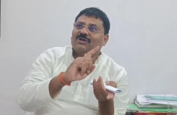 केंद्र सरकार द्वारा बिहार को दी गई सहायता राशि का जदयू में किया स्वागत