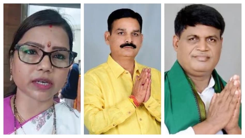 रुपौली विधानसभा उपचुनाव के रिजल्ट में शुरुआत रुझान में बड़ा उलटफेर..