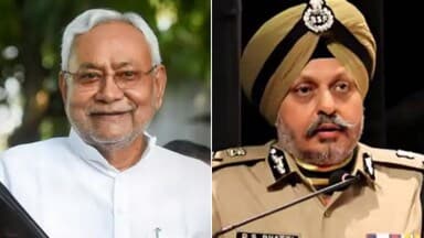 INDIA गठबंधन क़े विरोध मार्च की घोषणा के बाद CM नीतीश ने बुलाई हाई लेवल मीटिंग..