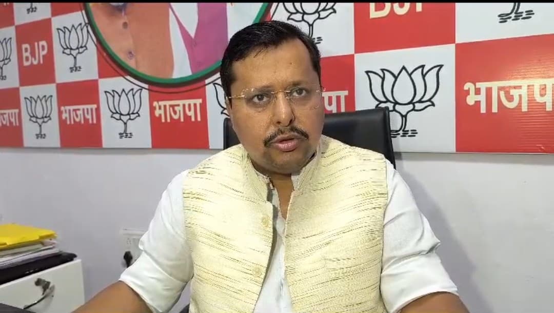 मंत्री नितिन नवीन का नए कानून पर बयान