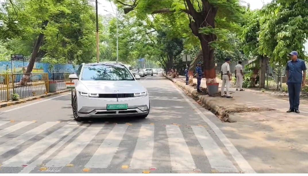 सीएम नीतीश ने बढ़ते जल स्तर पर हवाई सर्वेक्षण