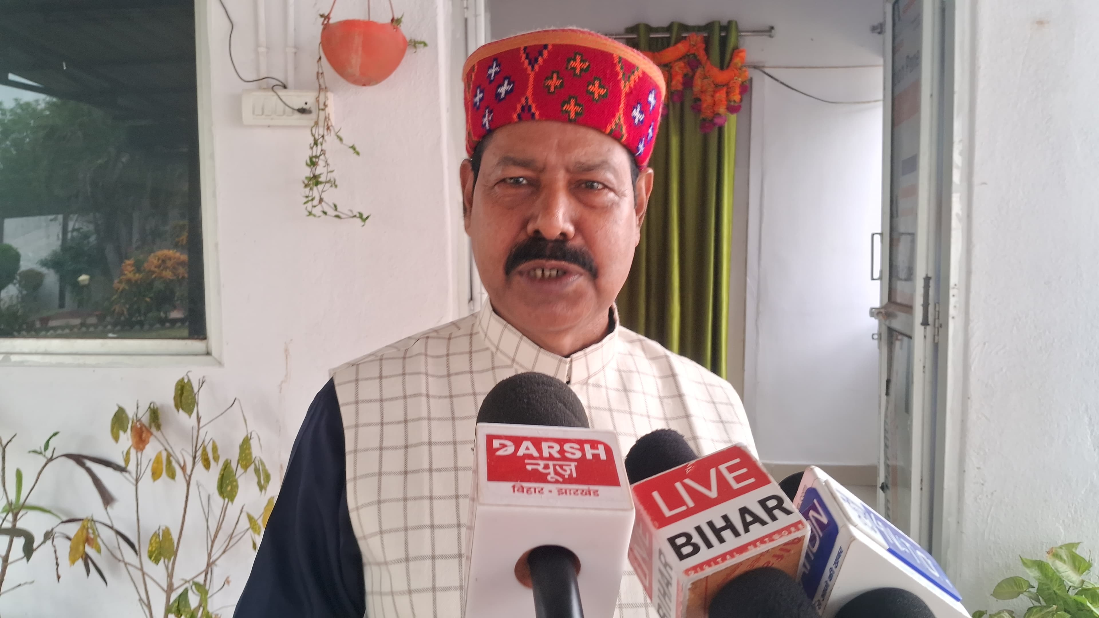 राजद प्रवक्ता भाई बिरेंद्र का बयान