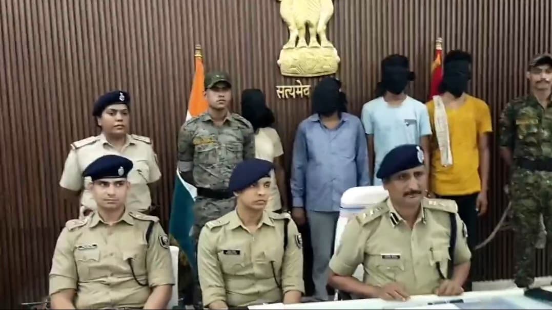 पूर्व मंत्री की बहू ने की साज़िश, अपने प्रेमी की पत्नी की हत्या के लिए 10 लाख की सुपारी दी..