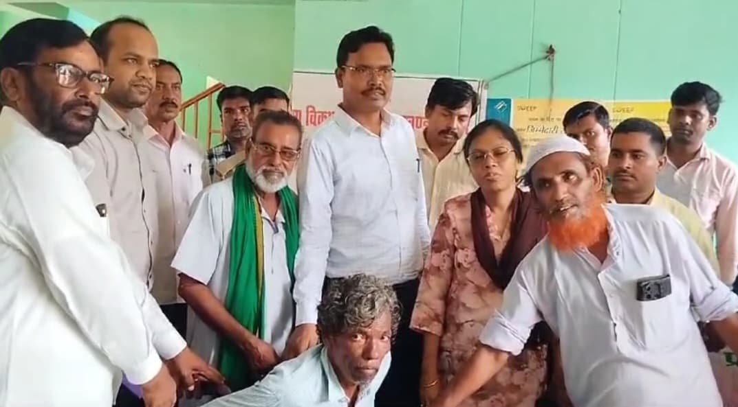 जामताड़ा में आयोजित विशेष शिविर में लोगों को तुरंत मिला लाभ