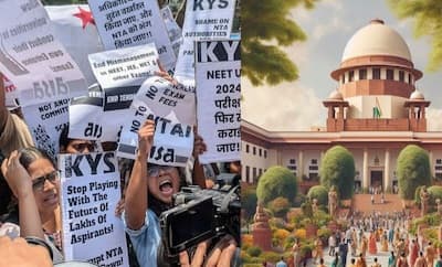 NEET UG पेपर लीक मामले पर सुप्रीम कोर्ट का बड़ा फैसला..