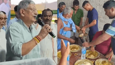 Lalan Singh Mutton Party News: केंद्रीय मंत्री के मटन पार्टी पर बिहार में बवाल, RJD-Congress ने किया पलटवार