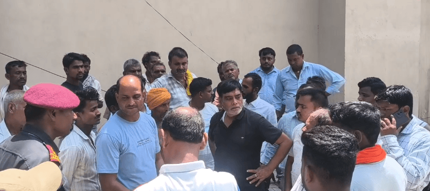 पटना में BJP नेता सुरेन्द्र केवट की गोली मारकर हत्या, इलाके में तनाव, AIIMS पहुंचे पूर्व मंत्री और विधायक...