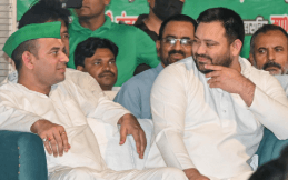 Tej Pratap Yadav महुआ से हर हाल में लड़ेंगे चुनाव, छोटे भाई तेजस्वी यादव को लेकर कहा कि, वह अर्जुन...