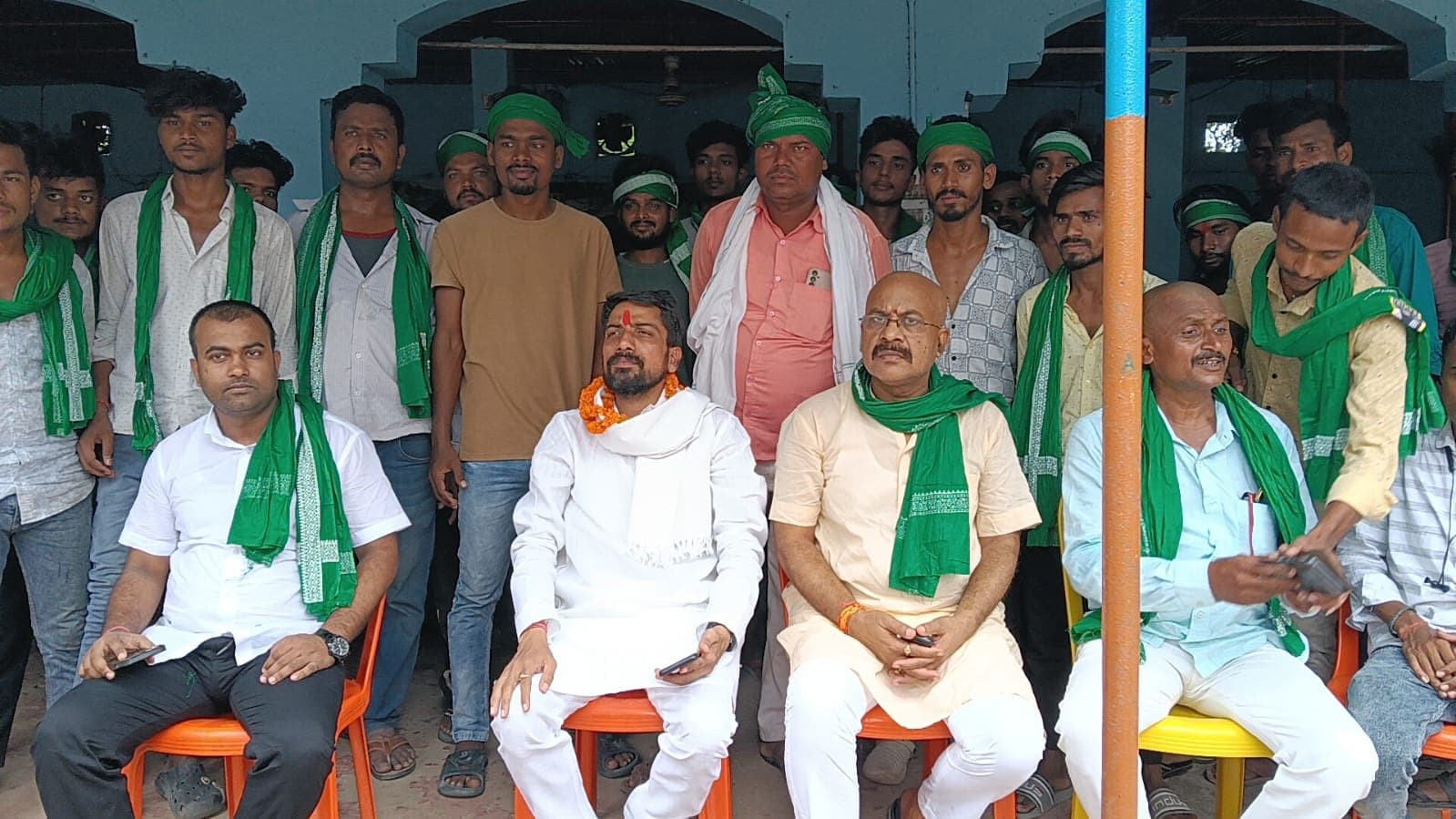 किसानों को अपराधी कहे जाने पर भड़के RJD किसान प्रकोष्ठ के प्रदेश अध्यक्ष चंदन यादव, कहा- किसानों के MSP की...