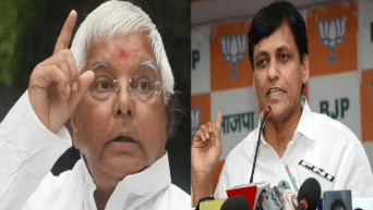 Bihar Politics : भूरा बाल पर केंद्रीय मंत्री नित्यानंद राय ने RJD पर कसा तंज, कहा- लालू जी के समय में यही होता...