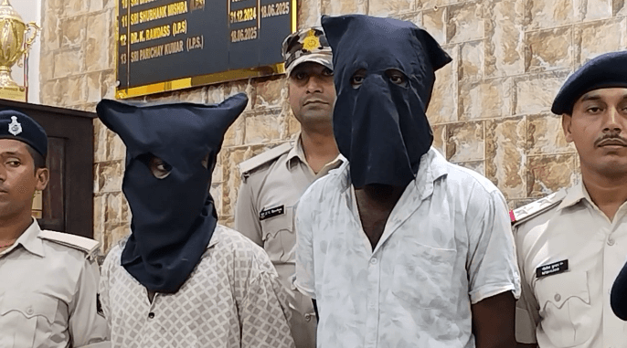 BJP Leader Murder Case : BJP नेता की 2 हजार रुपये में हत्या, पुलिस ने किया खुलासा...