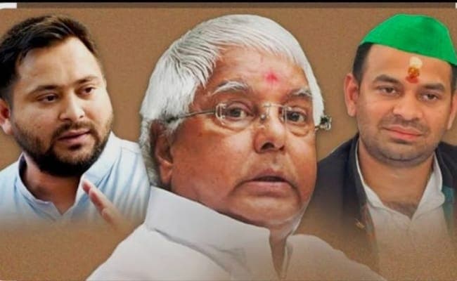 Bihar Assembly Monsoon Session : बिहार विधानसभा का मॉनसून सत्र शुरू, तेजस्वी और तेजप्रताप आमने-सामने नहीं हुए... जानें वजह...