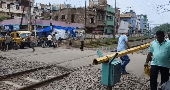 गुलजारबाग के 72 नंबर गुमटी पर बनेगा लाइट AROV? रेलवे की केंद्रीय टेक्निकल टीम ने किया निरीक्षण...