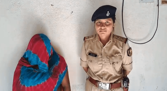 मानव तस्करी का बड़ा खुलासा, बच्चियों को बेचने वाली सरगना मीरा गिरफ्तार, राजस्थान-हरियाणा तक फैला था गिरोह