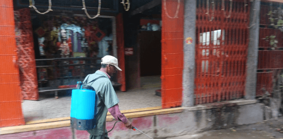 कृपया ध्यान दें: वार्डों में किया जाएगा फॉगिंग, नहीं तो 155304 पर करें फॉगिंग की शिकायत...