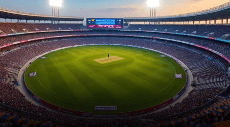Bihar Cricket Stadium: पटना में जल्द बनेगा 500 करोड़ की लागत से अंतरराष्ट्रीय क्रिकेट स्टेडियम, इन सुविधाओं से होगा लैस