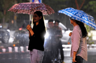Bihar Weather Update : पटना समेत कई जगहों पर होंगे झमाझम बारिश, इन जिलों में चेतावनी जारी...