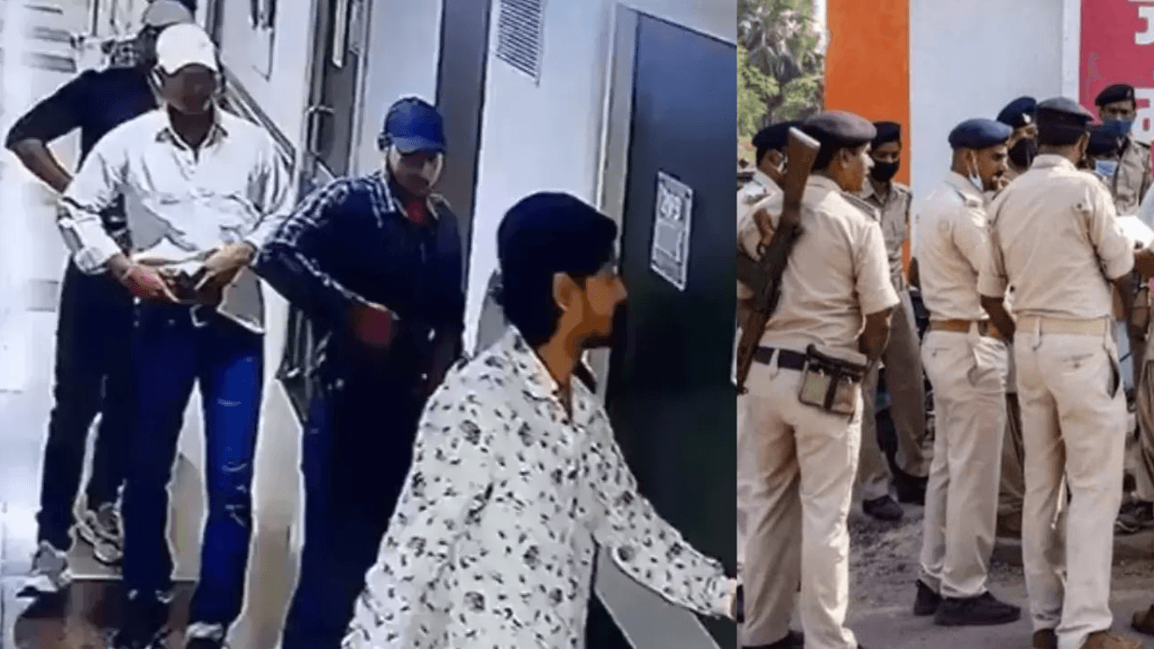 चंदन मिश्रा हत्याकांड : पटना एसएसपी की बड़ी कार्रवाई, 5 पुलिसवालों पर एक्शन... और...