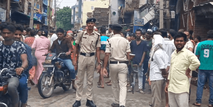 बोरे में मिले शव की हुई पहचान: परिजन ने दानापुर-मनेर NH जामकर किया बवाल, पड़ोसी से झगड़े के बाद से...