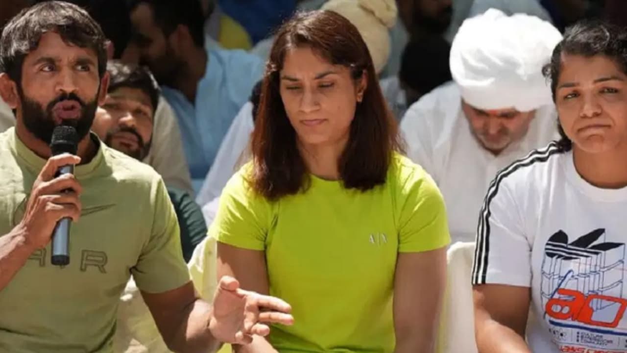 पहलवानों ने खत्म किया आंदोलन, अब यहां लड़ेंगे न्याय के लिए लड़ाई