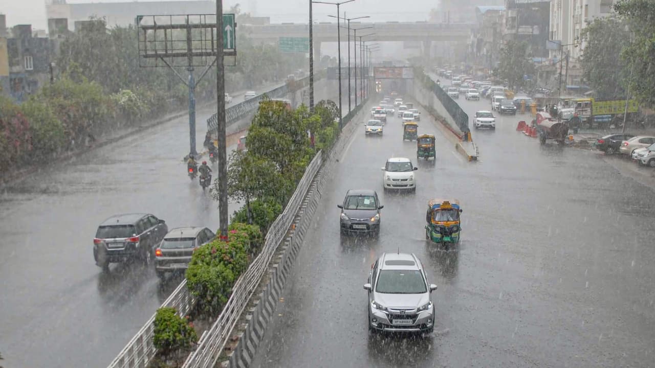 मौसम विभाग का पूर्वानुमान, 48 घंटे में मानसून देगा दस्तक, मिलेगी बड़ी राहत