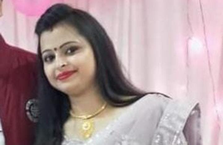 गया में नामचीन हार्डवेयर कारोबारी की पत्नी चौथी मंजिल से कूदी..