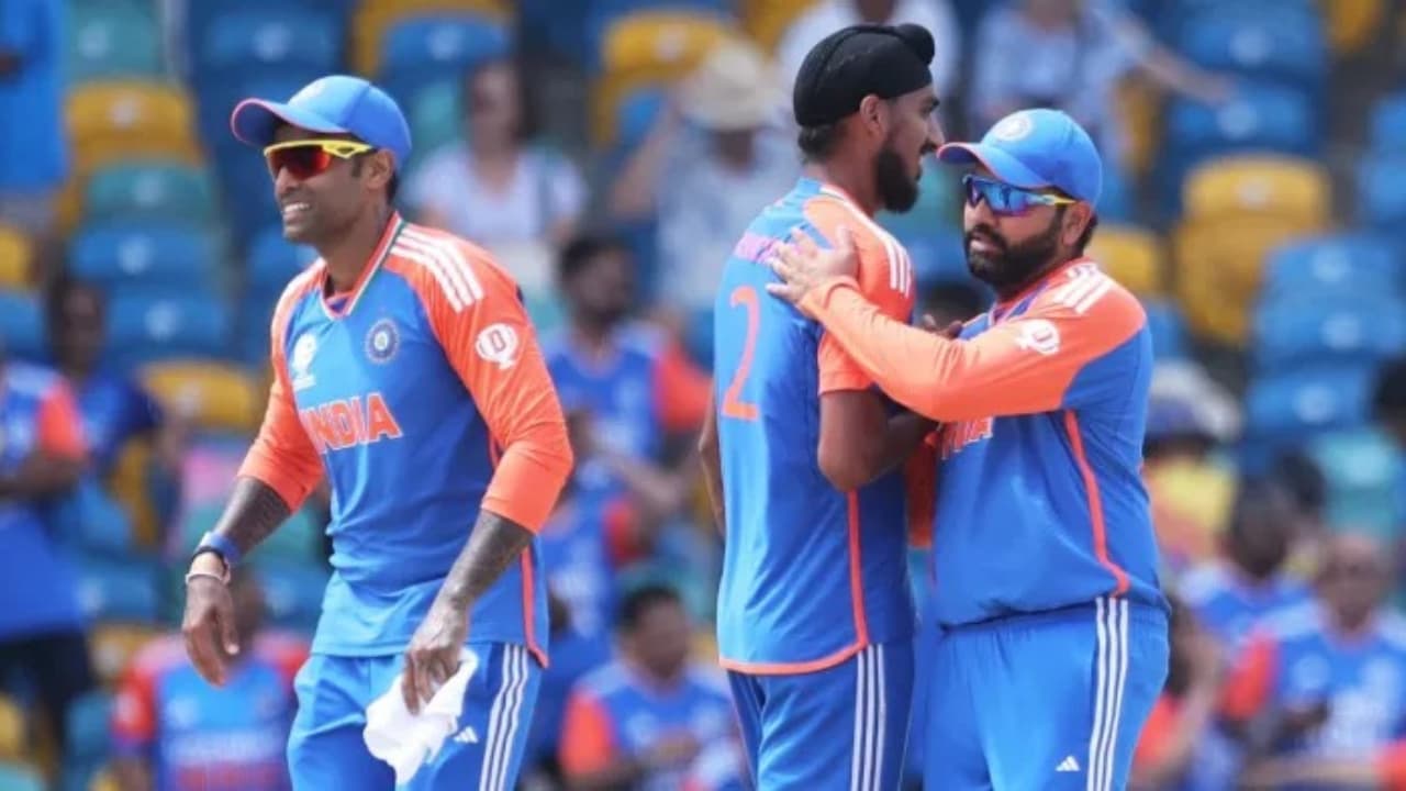 सेमीफाइनल में पहुंची टीम इंडिया, ऑस्ट्रेलिया को 24 रनों से दी मात, बने कई रिकॉर्डस