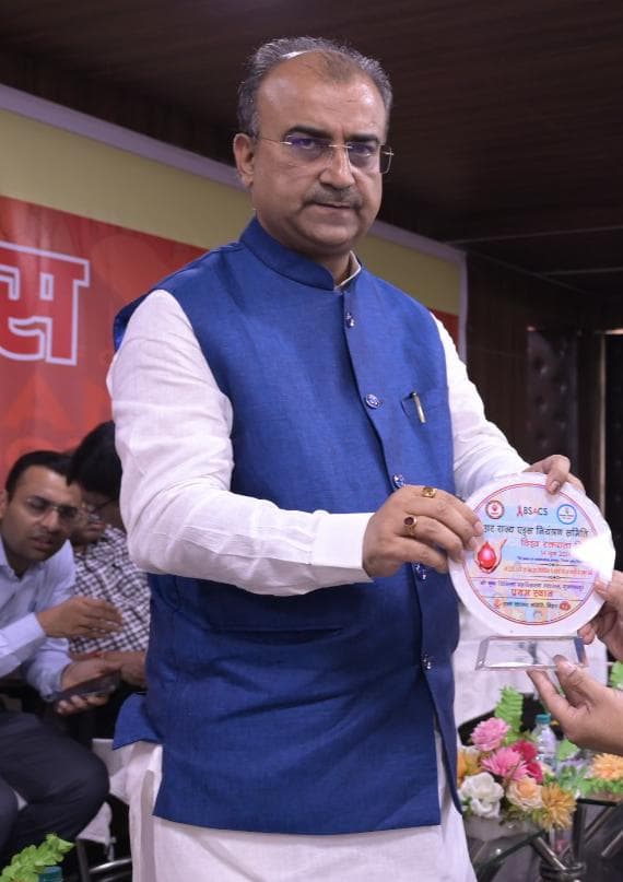 परिवार नियोजन को लेकर 27 जून से चलेगा जागरुकता अभियान: मंगल पांडेय