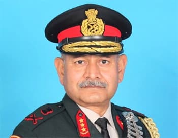 भारतीय सेना को मिला नया प्रमुख, रक्षा मंत्रालय ने कर दी नियुक्ति