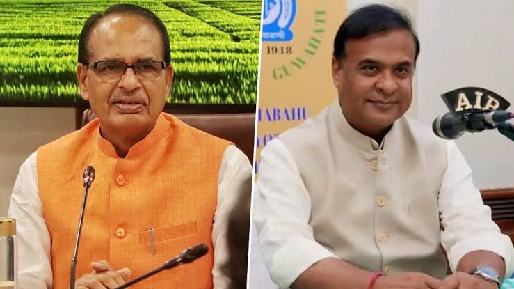 झारखंड विधान सभा चुनाव के प्रभारी एवम सह प्रभारी की नियुक्ति का प्रदेश भाजपा ने किया स्वागत, शिवराज सिंह चौहान एवम हेमंत विश्व शरमा के मार्गदर्शन में प्रदेश में बनेगी डबल इंजन की सरकार....