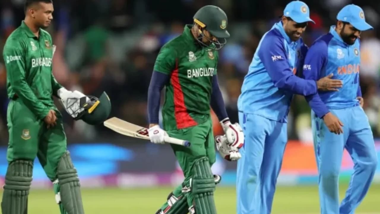 बांग्लादेश से आज भिड़ेगी टीम इंडिया, एंटीगुआ के सर विवियन रिचर्ड्स स्टेडियम में होगी जबरदस्त टक्कर