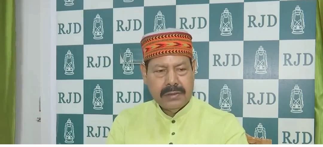 मुफ्फरपुर कांड पर राजद विधायक का बयान