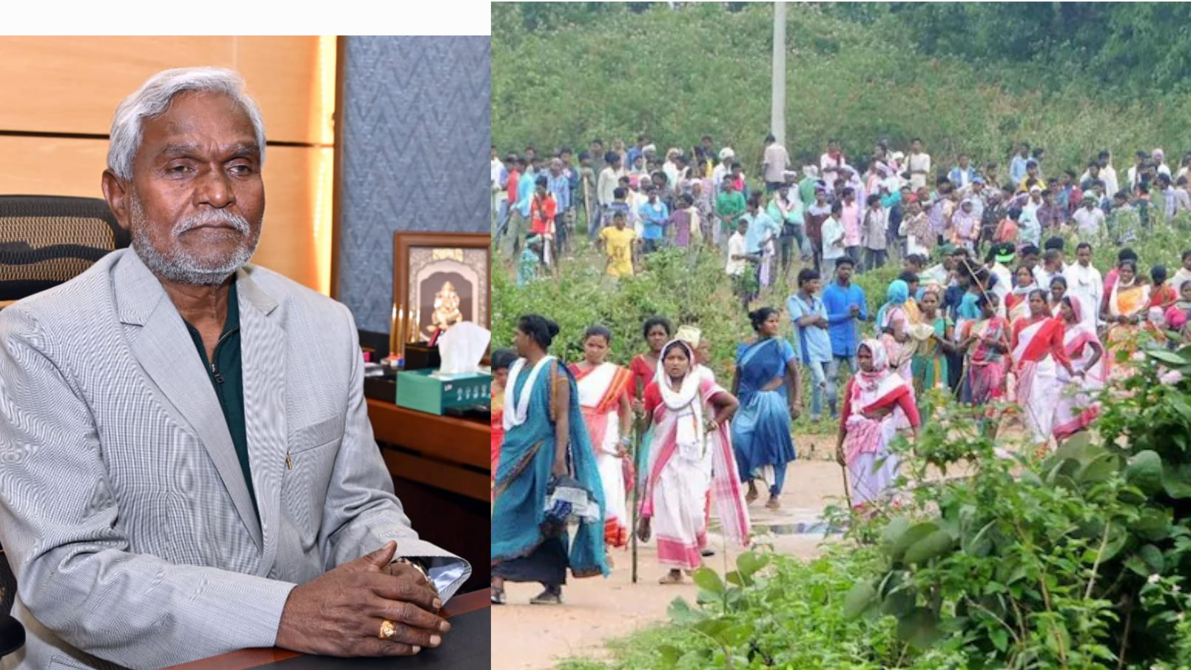 बिहार की तर्ज पर झारखंड में भी जातीय सर्वे, चंपई सोरेन की कैबिनेट ने दी मंजूरी