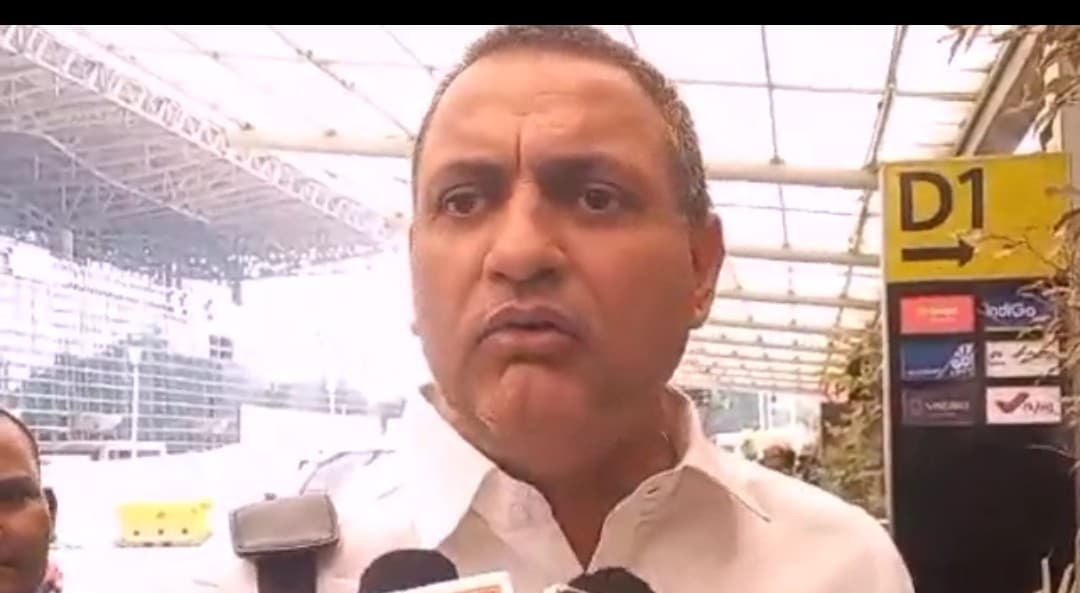 सुधाकर सिंह का बड़ा मांग