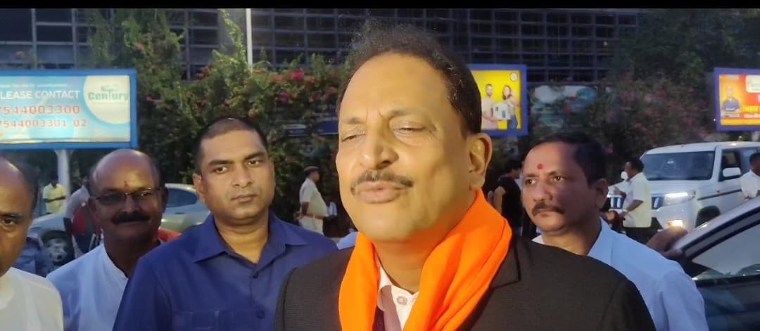 राजीव प्रताप रूडी का बयान